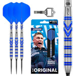 Gerwyn Price Iceman Blue 90% Switch Point Darts