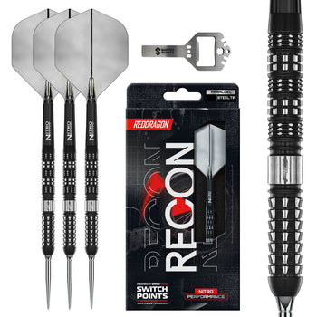 Recon 90% Switch Point Darts - Parallel