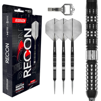 Recon 90% Switch Point Darts - Parallel