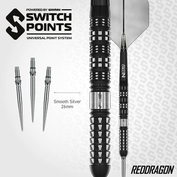 Recon 90% Switch Point Darts - Parallel