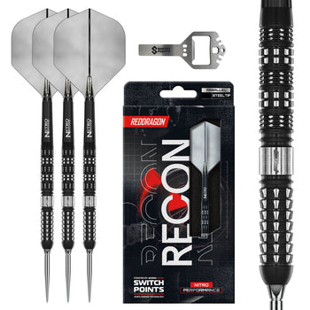 Recon 90% Switch Point Darts - Parallel