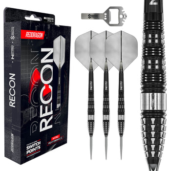 Recon 90% Switch Point Darts | Torpedo