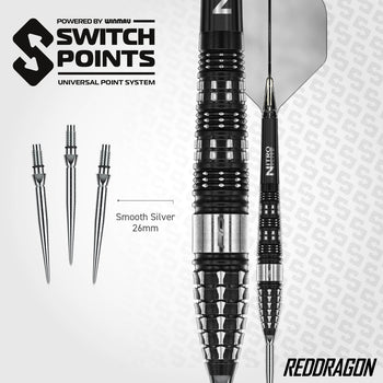 Recon 90% Switch Point Darts | Torpedo