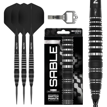 Sable 03 90% Switch Point Darts | Bomb