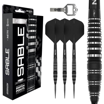 Sable 03 90% Switch Point Darts | Bomb