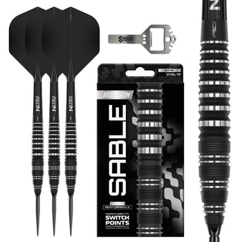 Sable 03 90% Switch Point Darts | Bomb