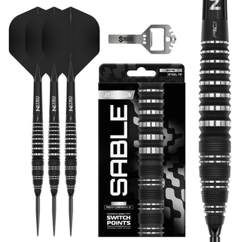 Sable 03 90% Switch Point Darts | Bomb
