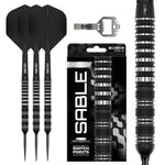 Sable 01 90% Switch Point Darts | Parallel