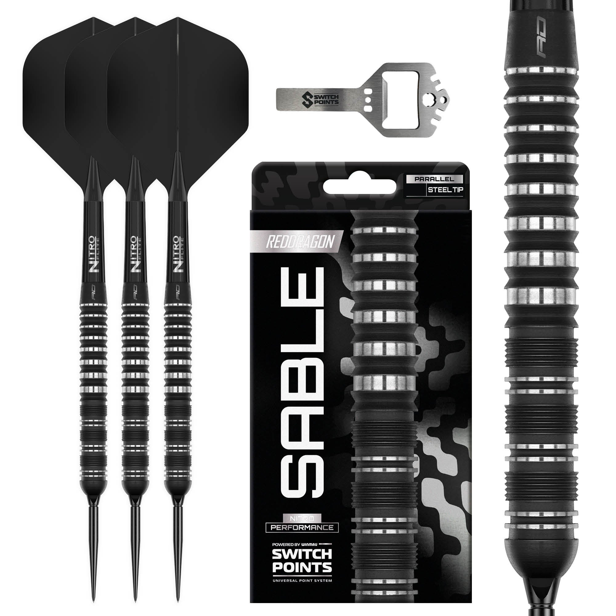 23 Gram Darts – Winmau