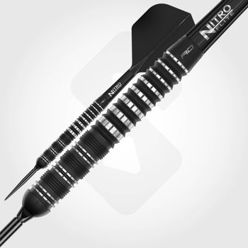 Sable 01 90% Switch Point Darts | Parallel