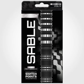 Sable 01 90% Switch Point Darts | Parallel