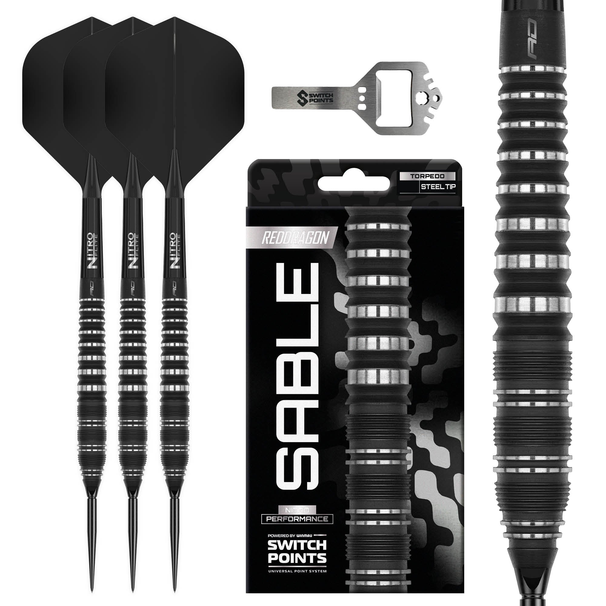 23 Gram Darts – Winmau