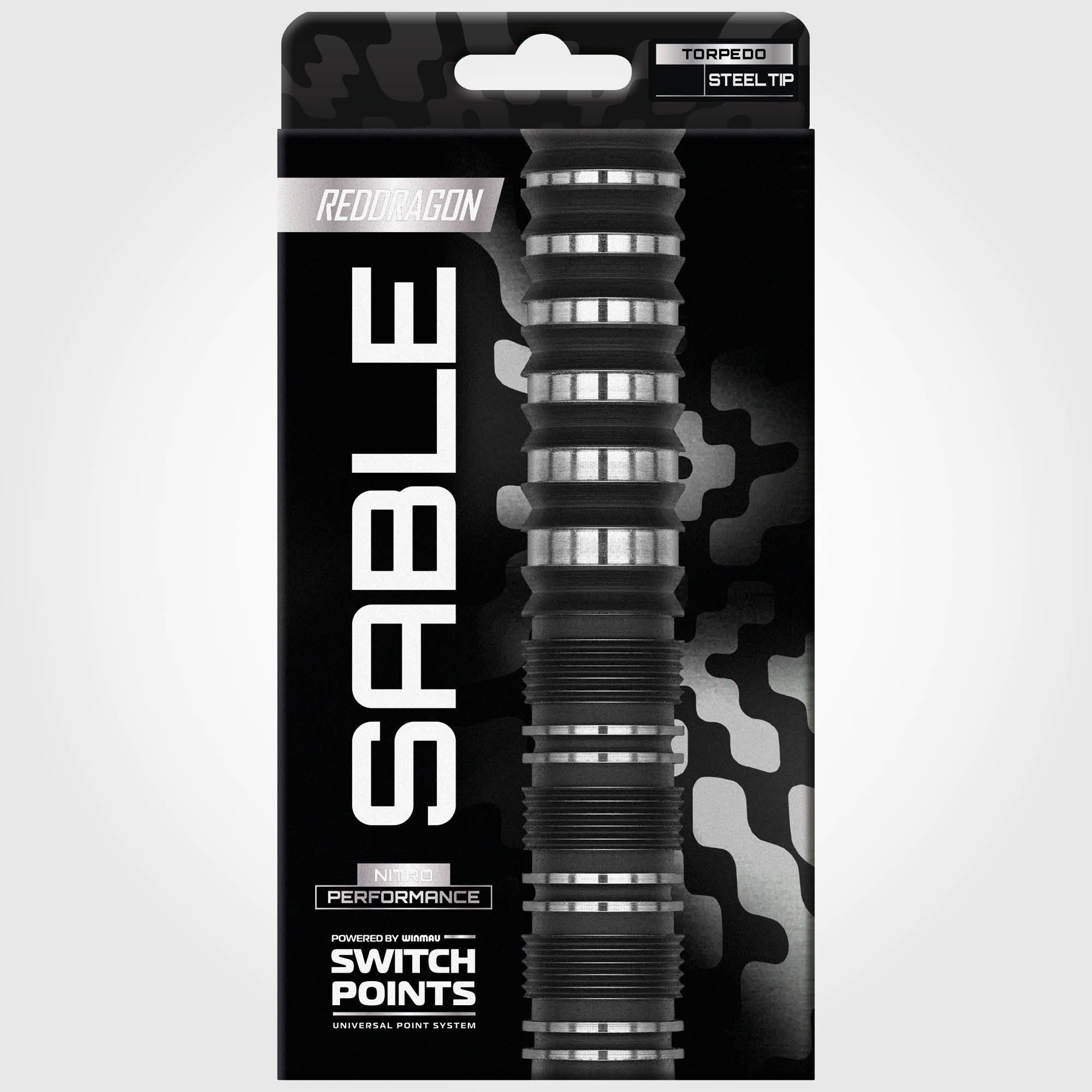 Sable 02 90% Switch Point Darts | Torpedo