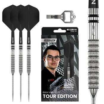 Gian van Veen TE 90% Switch Point Darts