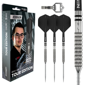 Gian van Veen TE 90% Switch Point Darts