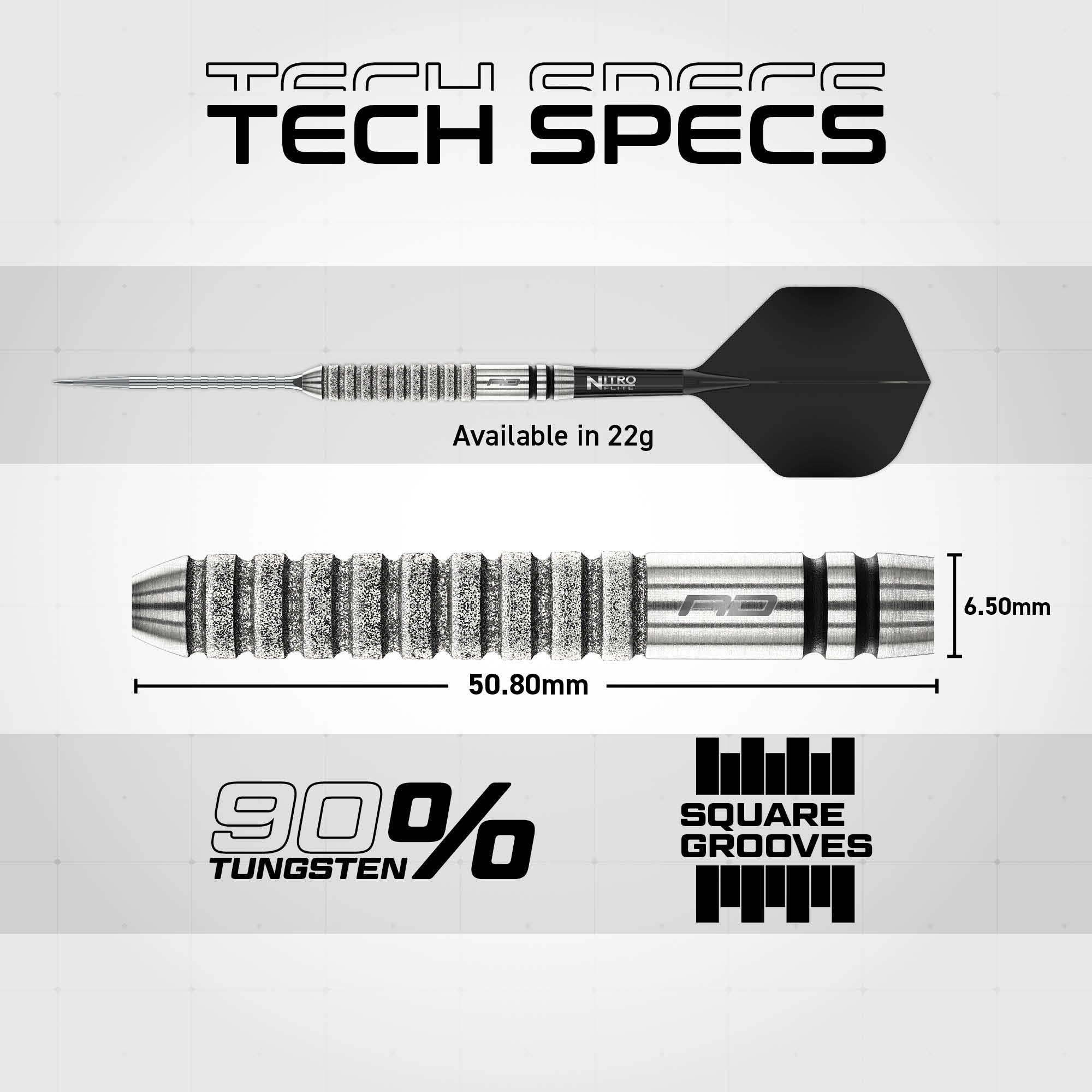 Gian van Veen TE 90% Switch Point Darts