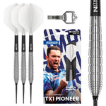 Luke Humphries TX1 90% Tungsten Switch Point Darts
