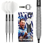 Luke Humphries TX1 90% Wolfram Switch Point Darts