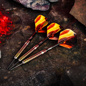 Furnace 90 % Tungsten Core Steel Tip Darts