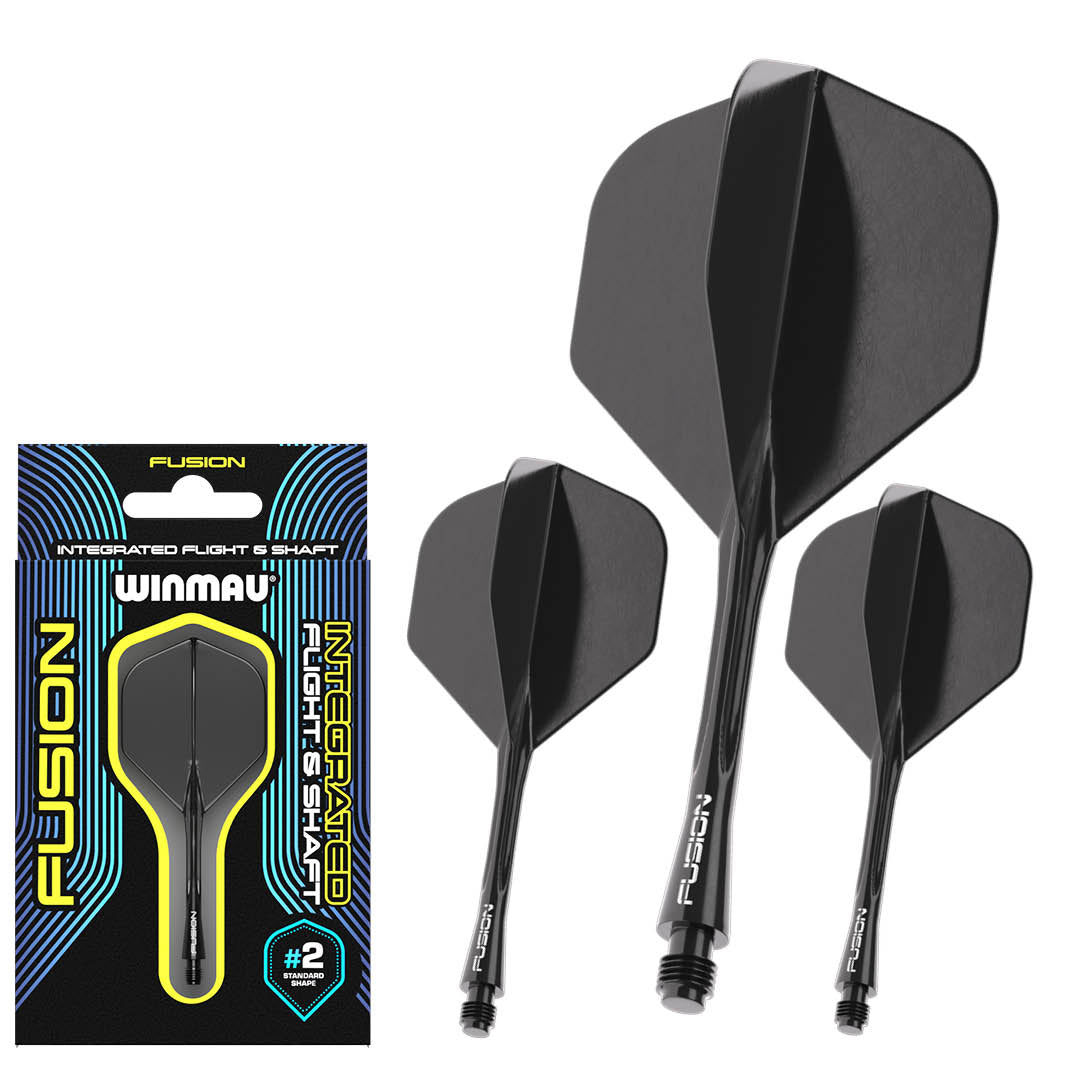Fusion #2 Integrated Flight & Shaft