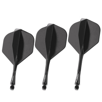 Fusion #2 Vuelo Integrado y Eje - Negro