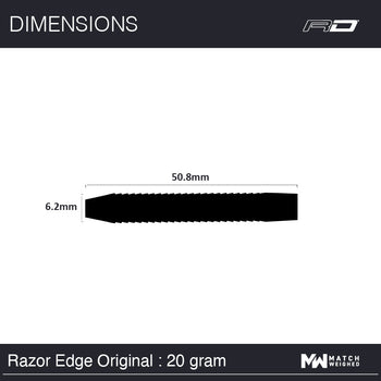 Razor Edge Original_20g - Image 7