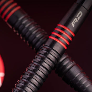 Jonny Clayton RD-ADV 90% Switch Point Darts - Soft Tip