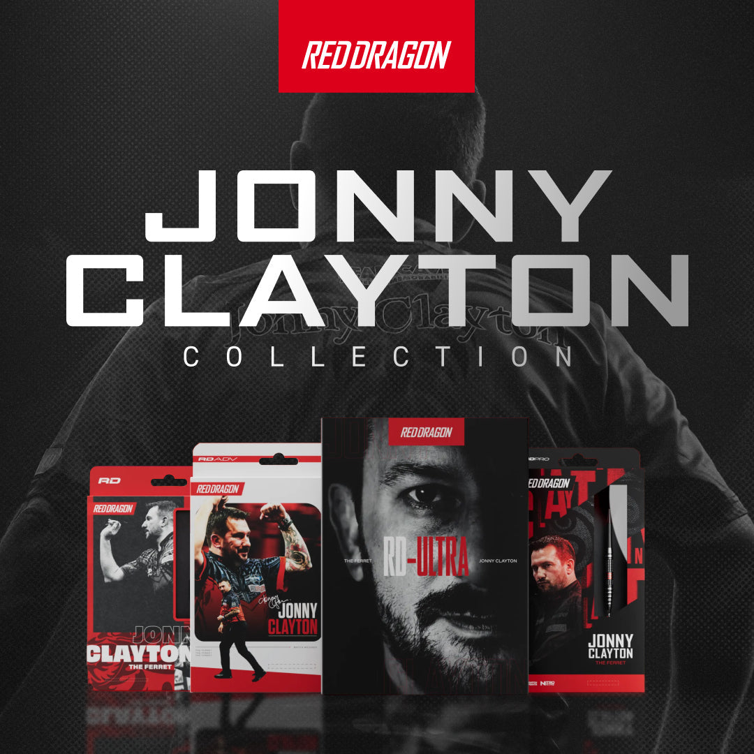 Jonny Clayton Brass Darts