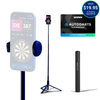 Autodarts Device Stand + 12 Month PLUS Subscription Bundle