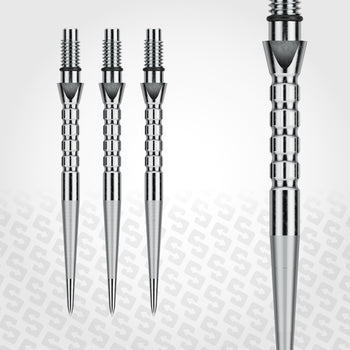 Switch Point Chain Silver Effect