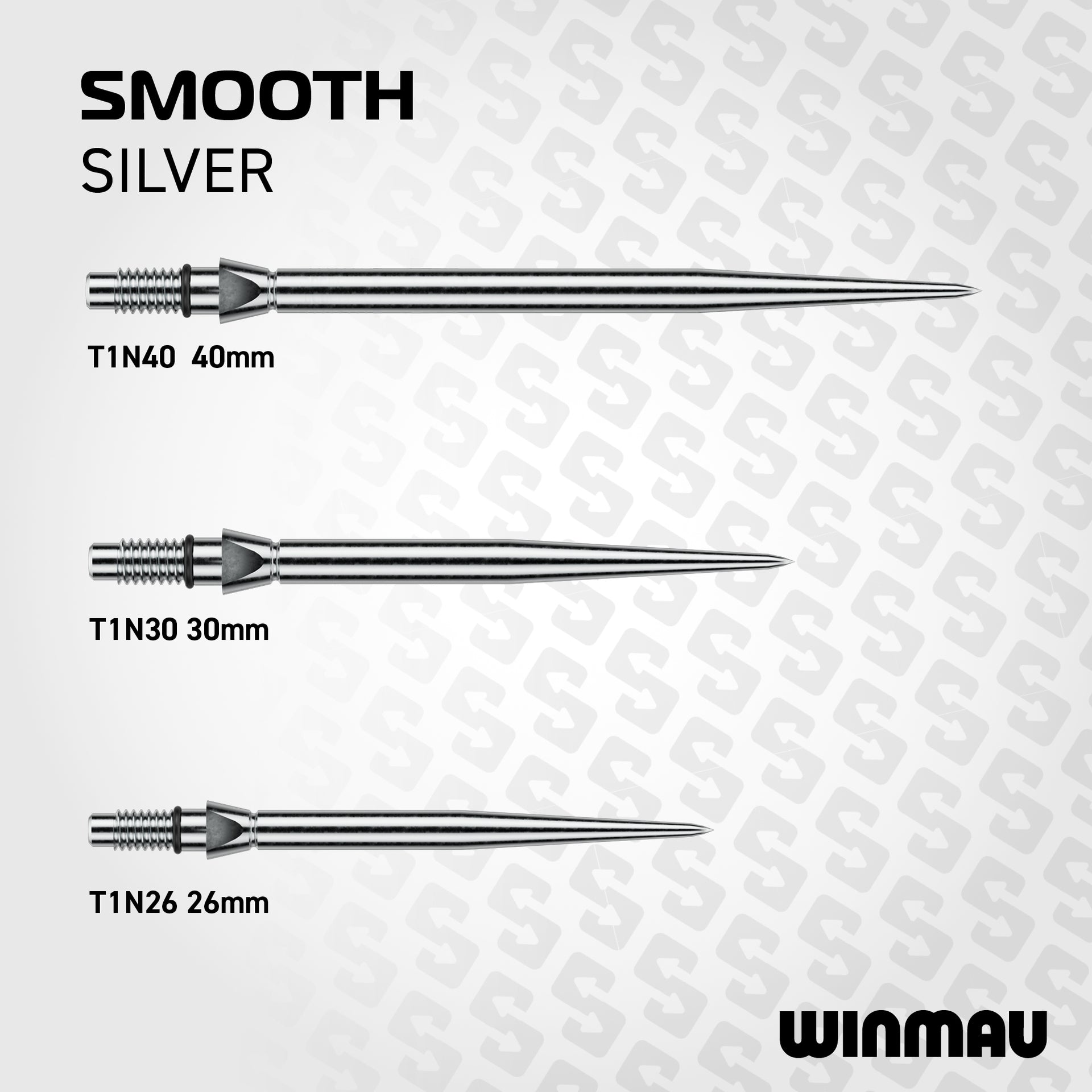 Winmau Switch Points – Smooth