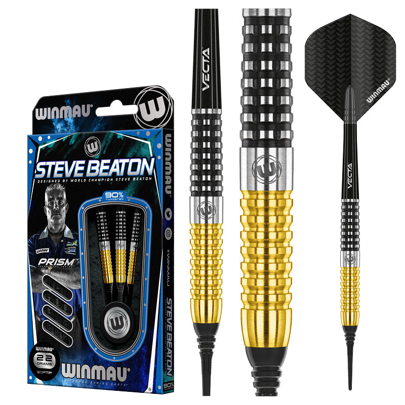 Steve Beaton Special Edition Soft Tip