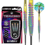Winmau Team 360 Ocean Palm