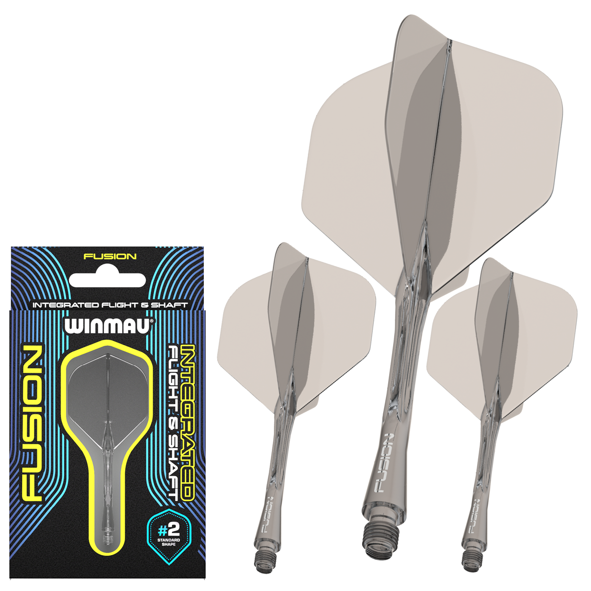 Fusion #2 Integrated Flight & Shaft Tint