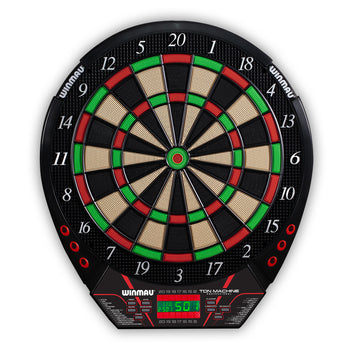 Ton Machine Soft Tip Dartboard