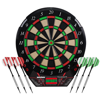 Ton Machine Soft Tip Dartboard