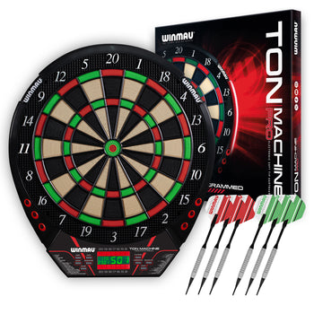 Ton Machine Soft Tip Dartboard