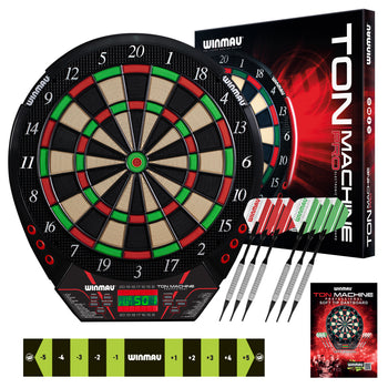 Ton Machine Soft Tip Dartboard