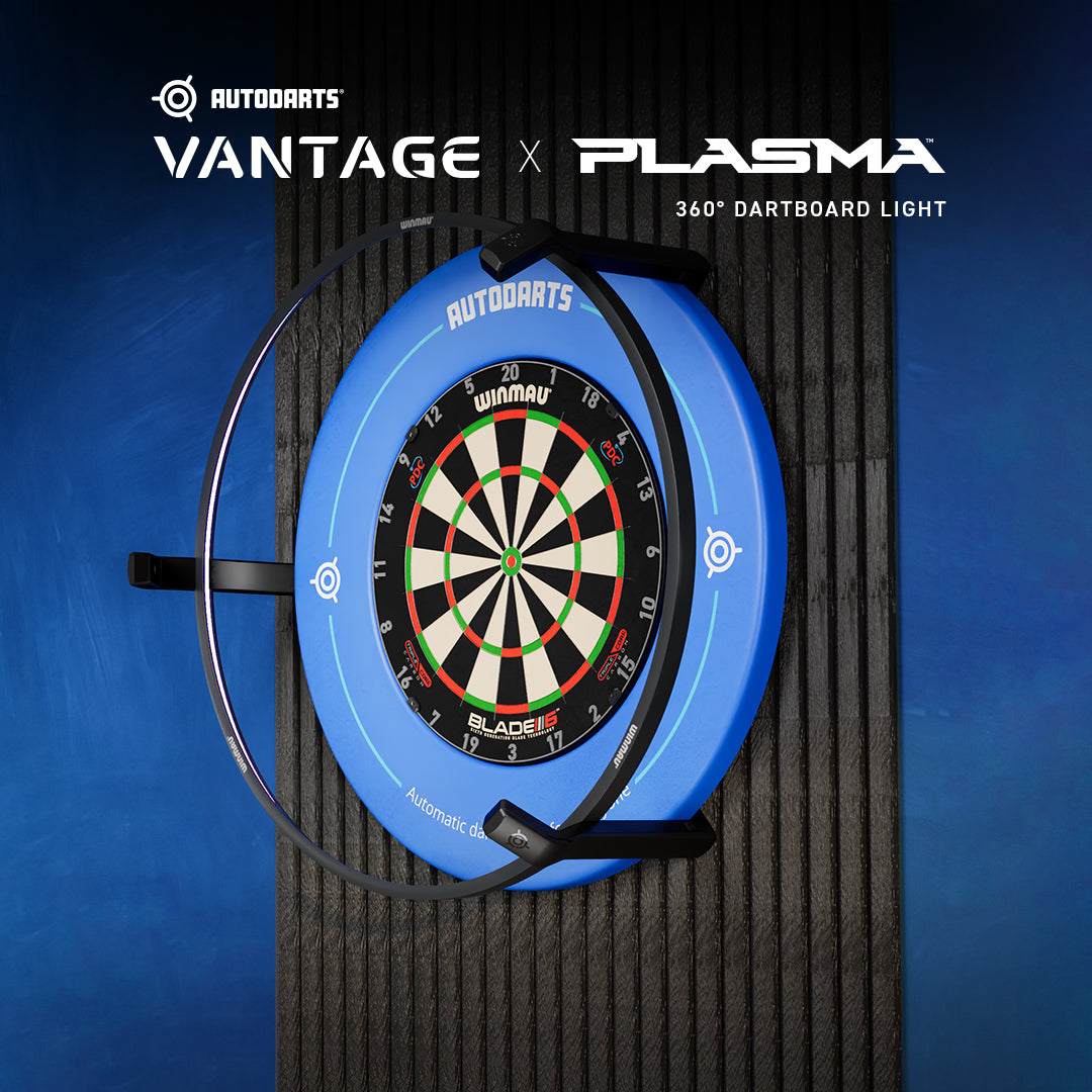 Blade X Dartboard – Winmau
