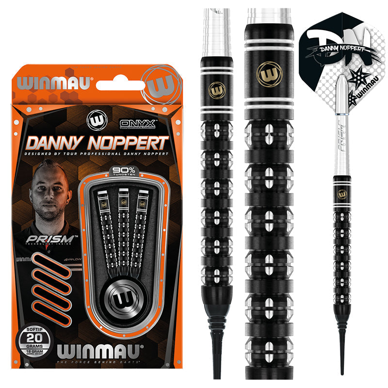 Danny Noppert Freeze Edition Soft Tip