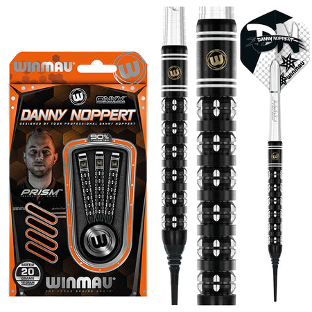 Winmau ウィンマウ ダニー ノパート DANNY NOPPERT 23g Winmau ウィンマウ ダニー ノパート DANNY NOPPERT 23g - ダーツ