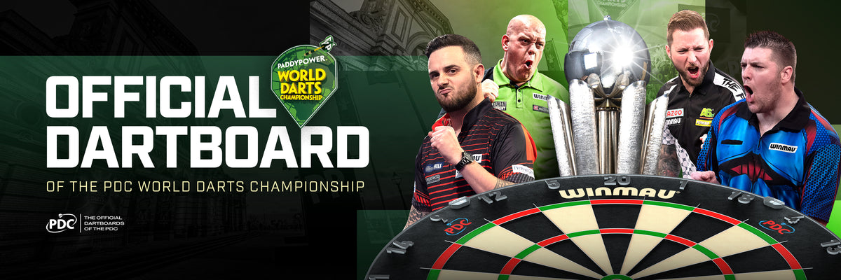 PDC World Darts Championship – Winmau