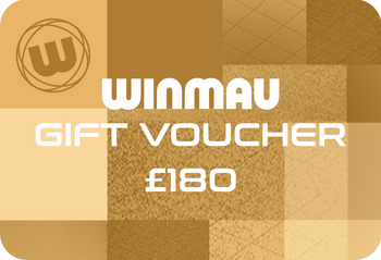 Winmau Geschenkkarte