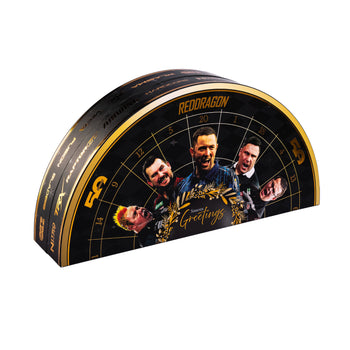 Premium Red Dragon x Winmau Adventskalender