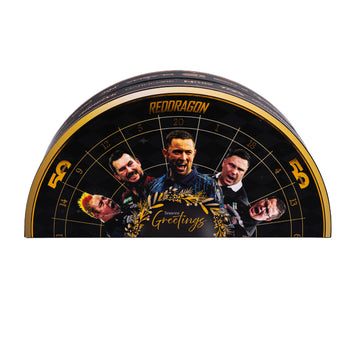 Premium Red Dragon x Winmau Adventskalender