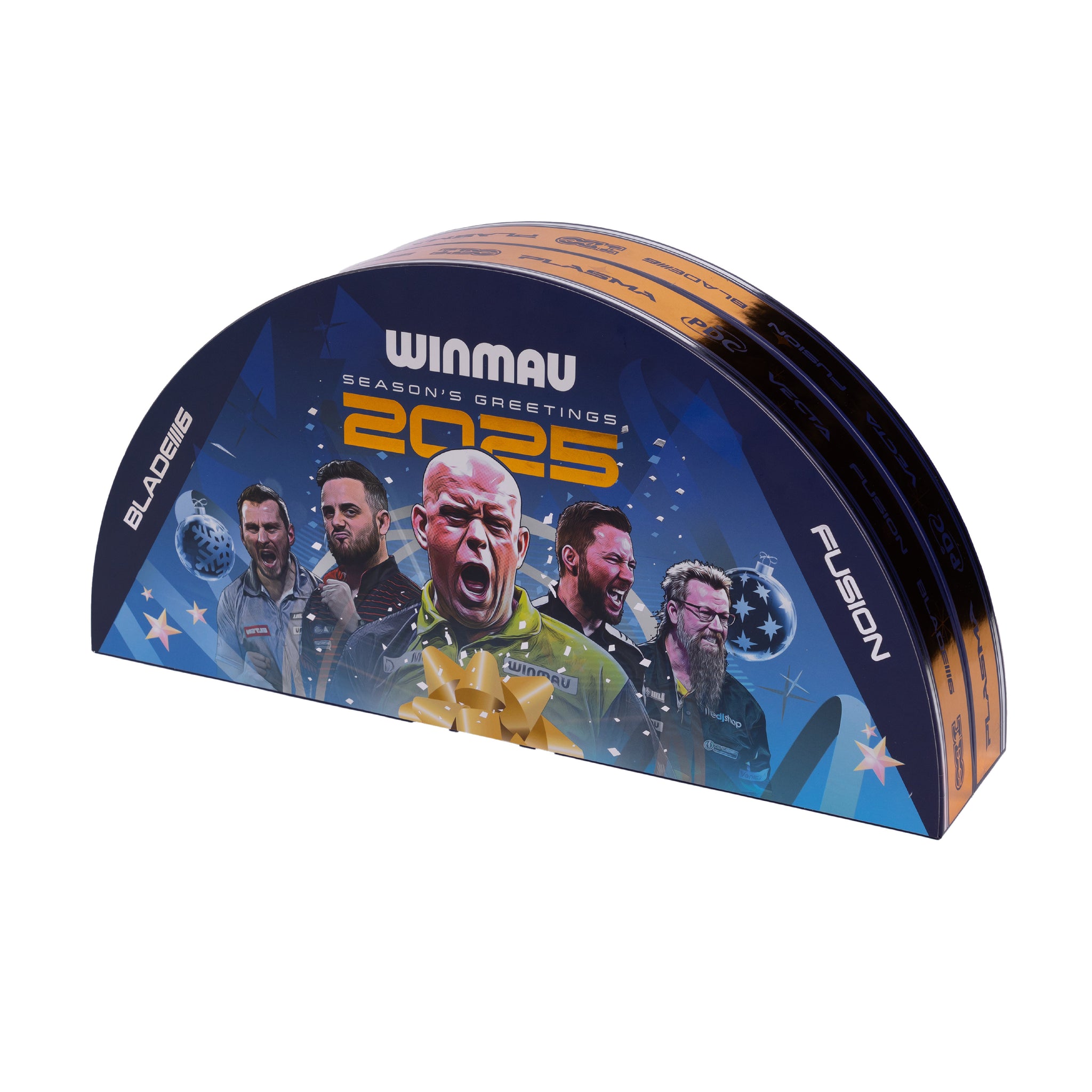 Winmau Advent Calander