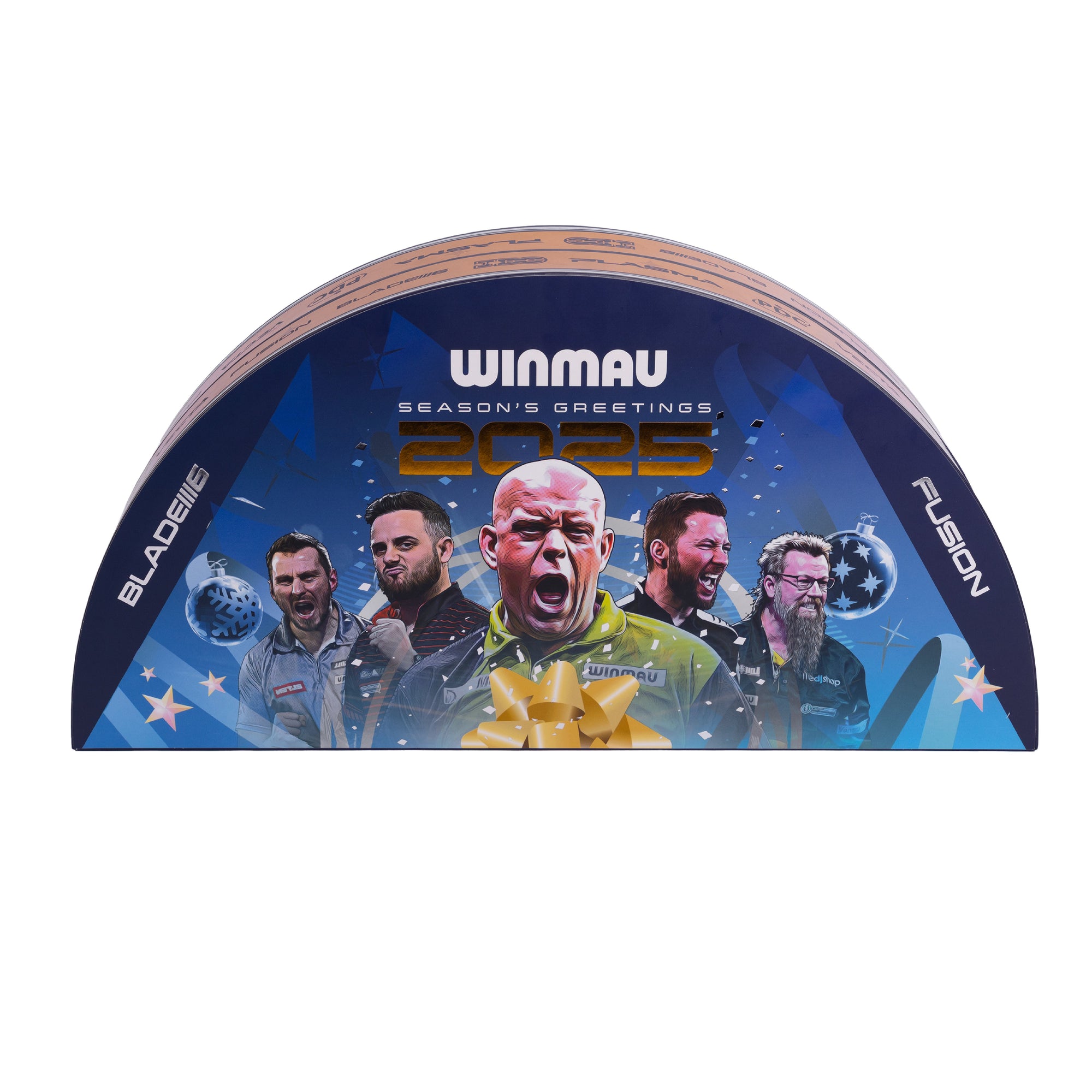 Winmau Advent Calander