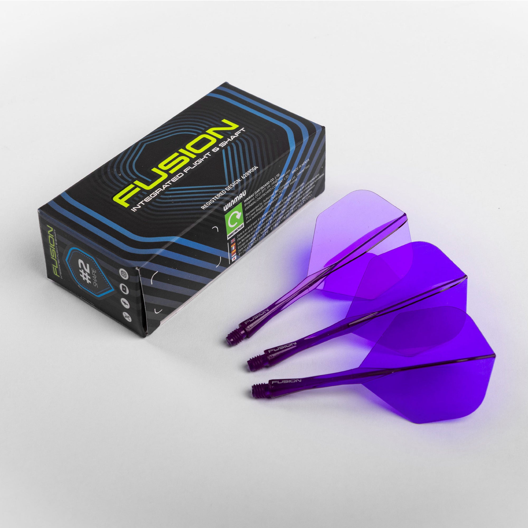 Winmau Advent Calander
