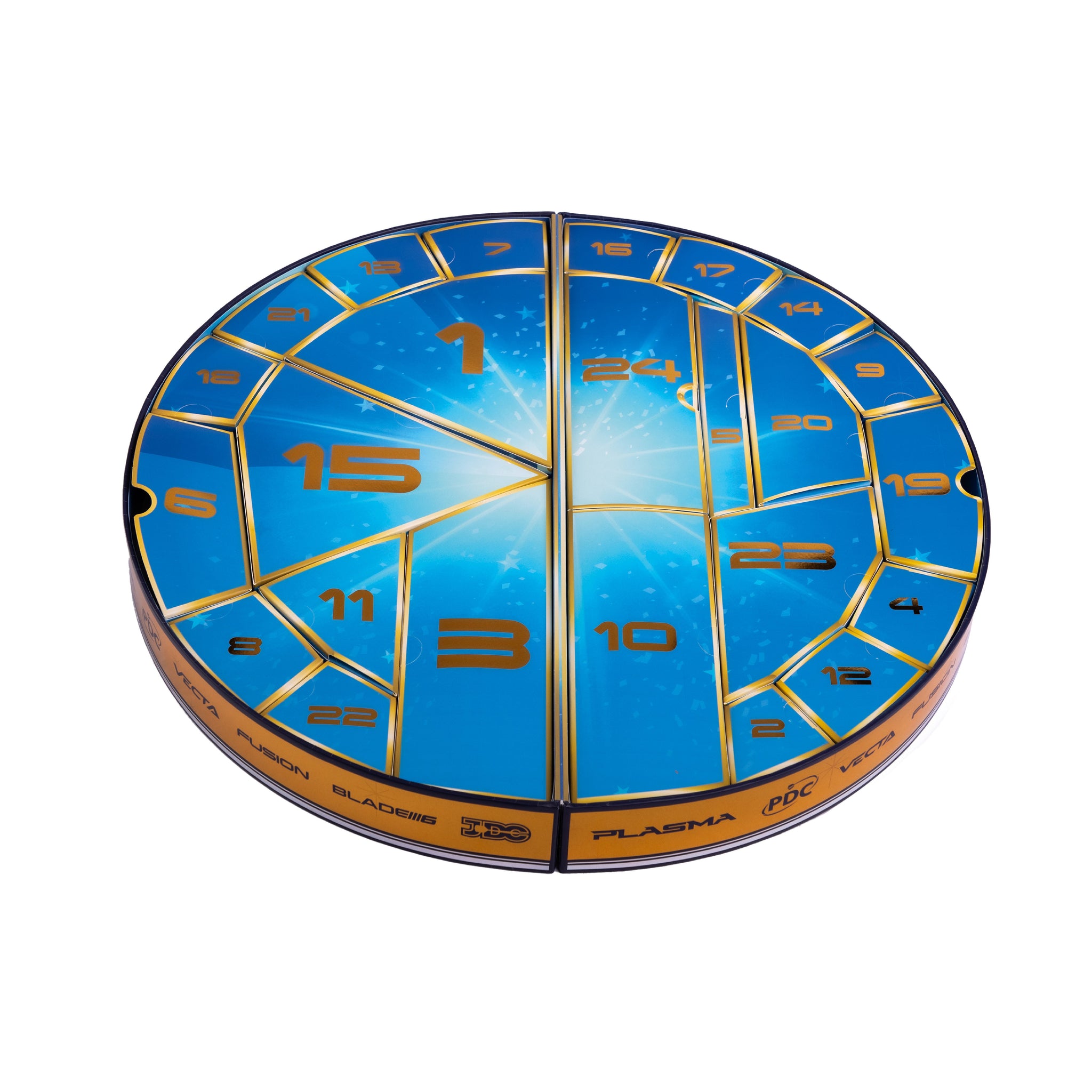 Winmau Advent Calander