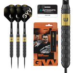 Winmau Gian van Veen Brass Darts